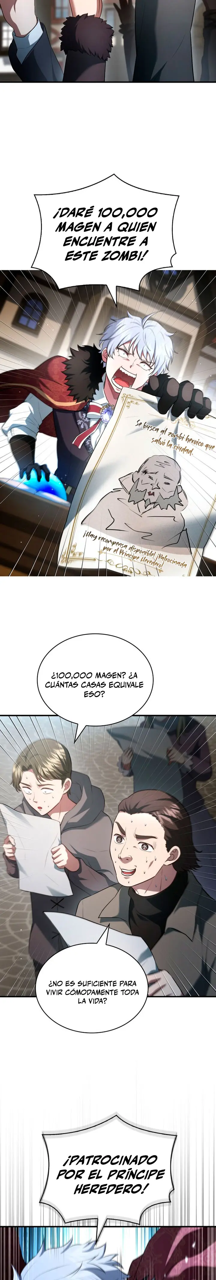 El príncipe heredero que vende medicina - Capítulo 112 - Página 27 - LectorTMOo
