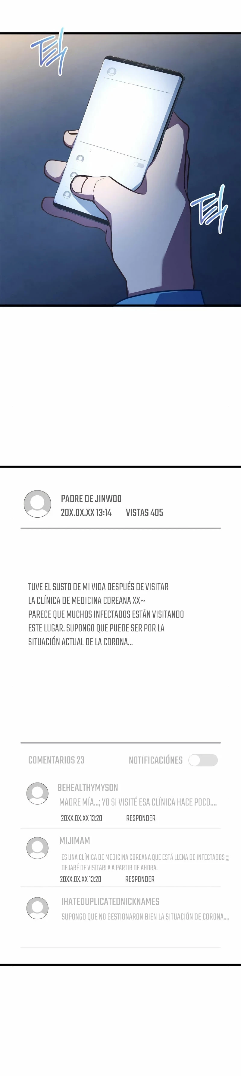 El príncipe heredero que vende medicina - Capítulo 1 - Página 4 - LectorTMOo