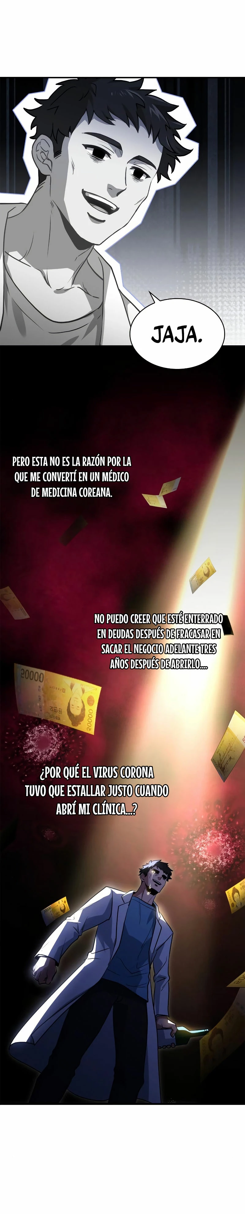 El príncipe heredero que vende medicina - Capítulo 1 - Página 5 - LectorTMOo