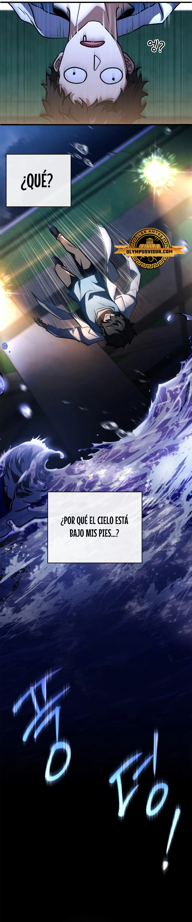 El príncipe heredero que vende medicina - Capítulo 1 - Página 7 - LectorTMOo