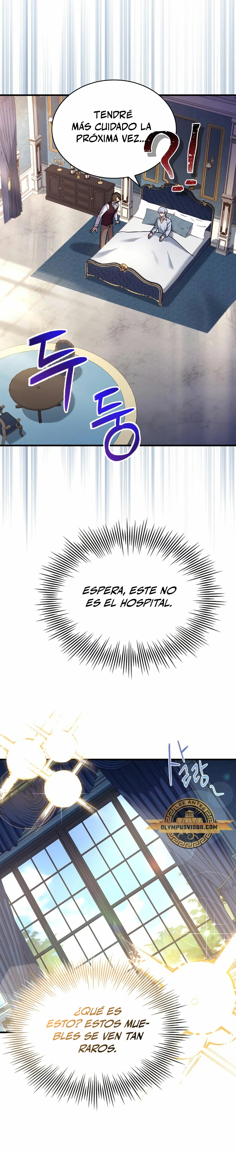 El príncipe heredero que vende medicina - Capítulo 1 - Página 14 - LectorTMOo