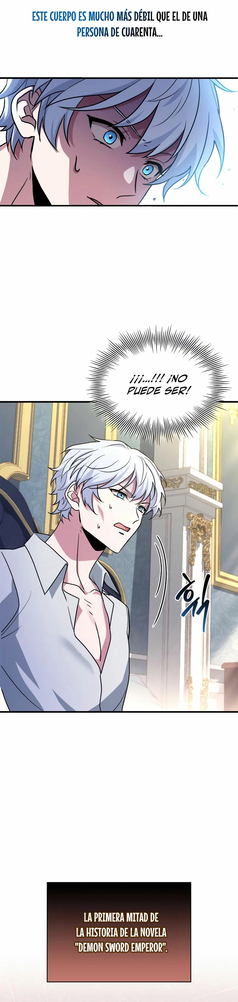 El príncipe heredero que vende medicina - Capítulo 1 - Página 33 - LectorTMOo