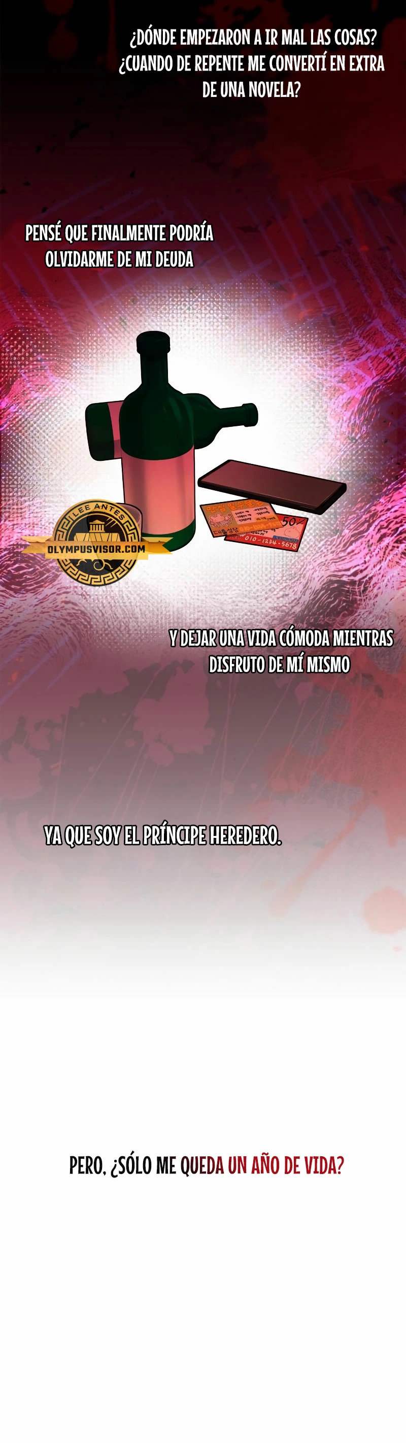 El príncipe heredero que vende medicina - Capítulo 1 - Página 37 - LectorTMOo