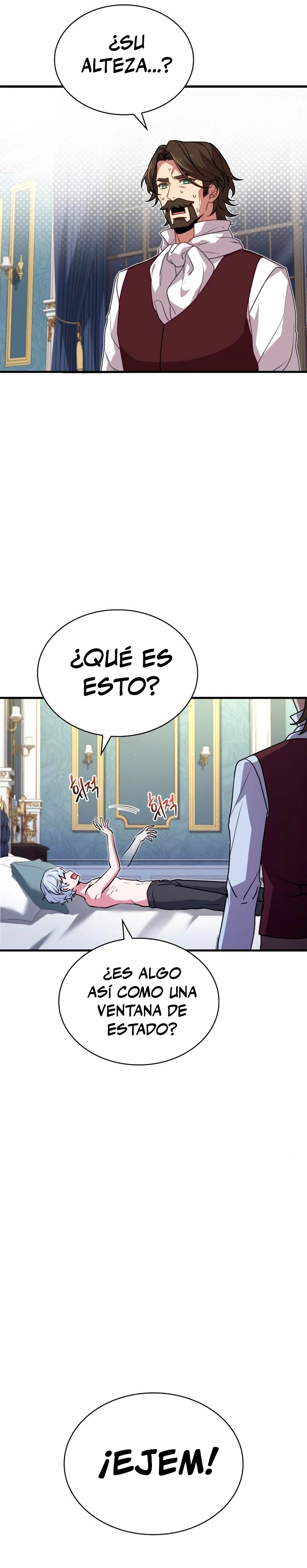 El príncipe heredero que vende medicina - Capítulo 2 - Página 3 - LectorTMOo