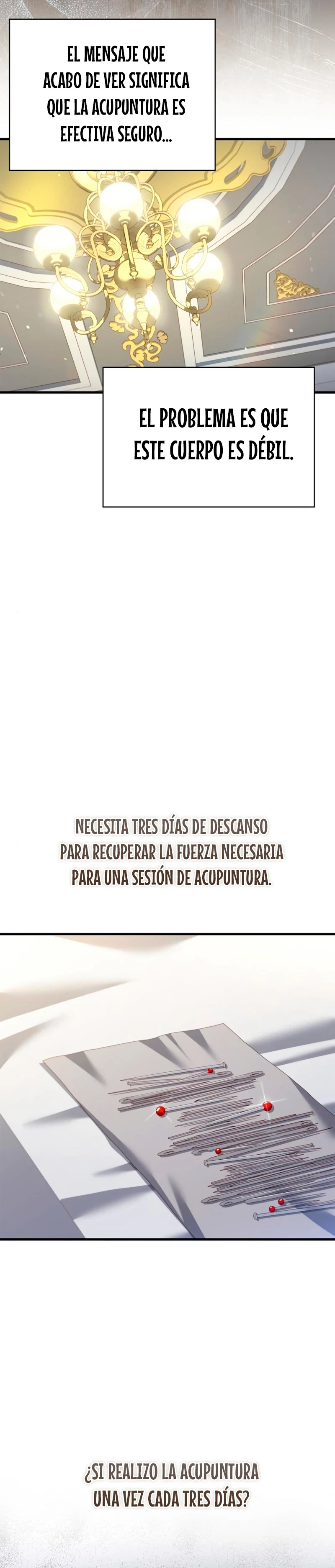 El príncipe heredero que vende medicina - Capítulo 2 - Página 41 - LectorTMOo