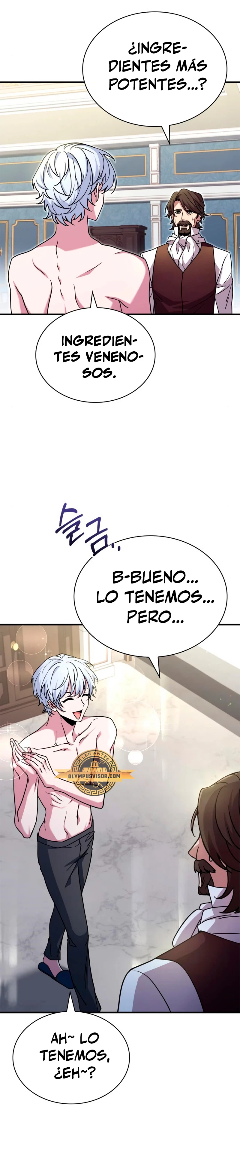 El príncipe heredero que vende medicina - Capítulo 2 - Página 47 - LectorTMOo
