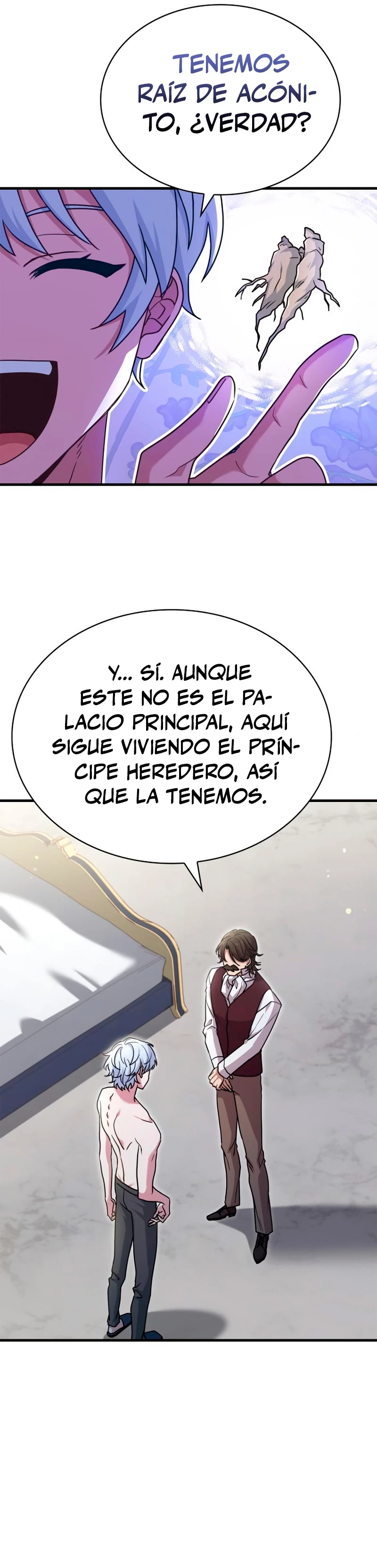 El príncipe heredero que vende medicina - Capítulo 2 - Página 48 - LectorTMOo