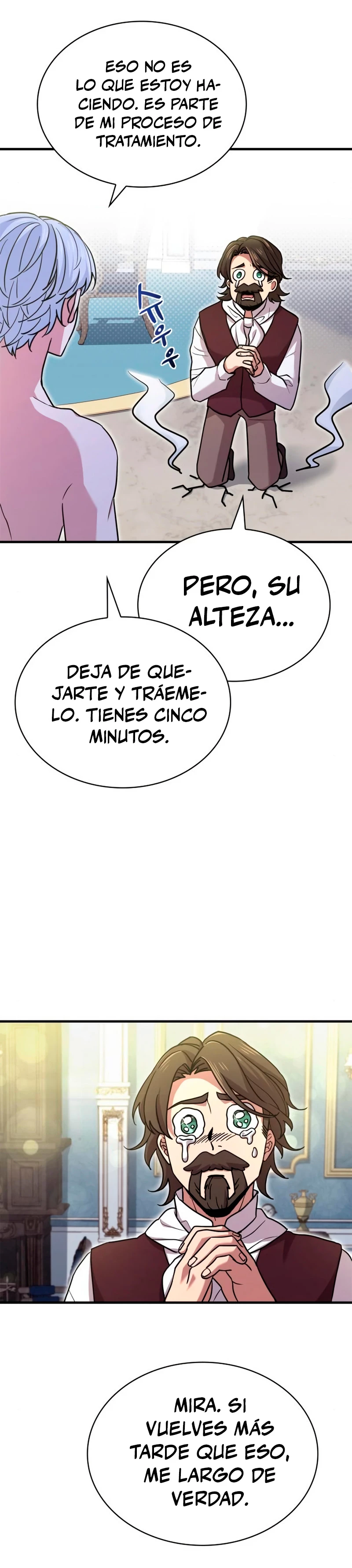 El príncipe heredero que vende medicina - Capítulo 2 - Página 53 - LectorTMOo