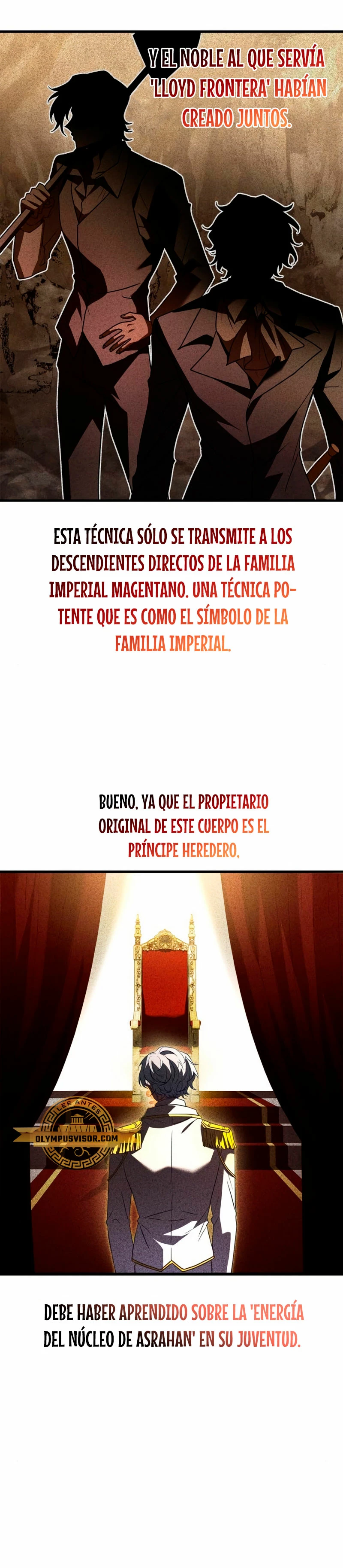 El príncipe heredero que vende medicina - Capítulo 3 - Página 29 - LectorTMOo