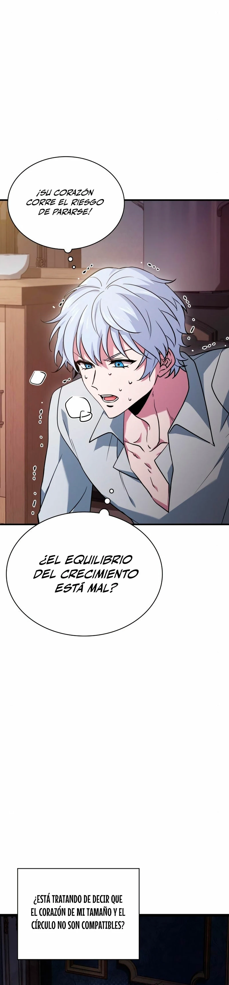 El príncipe heredero que vende medicina - Capítulo 3 - Página 39 - LectorTMOo