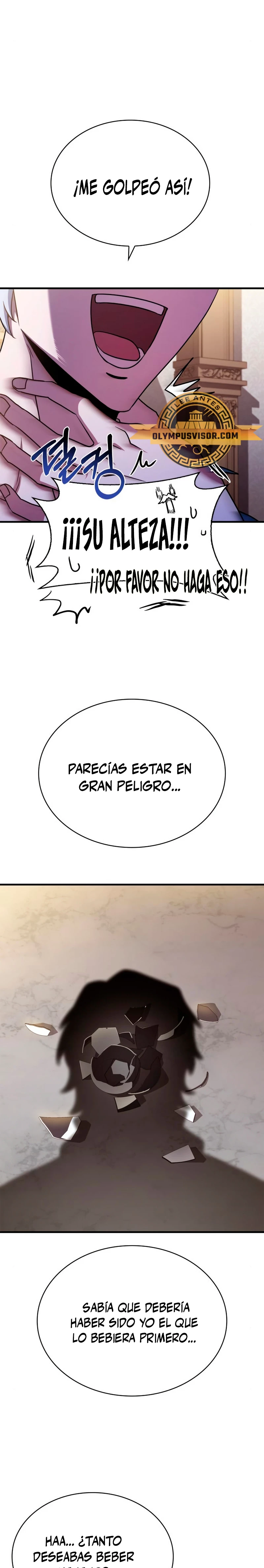 El príncipe heredero que vende medicina - Capítulo 4 - Página 12 - LectorTMOo
