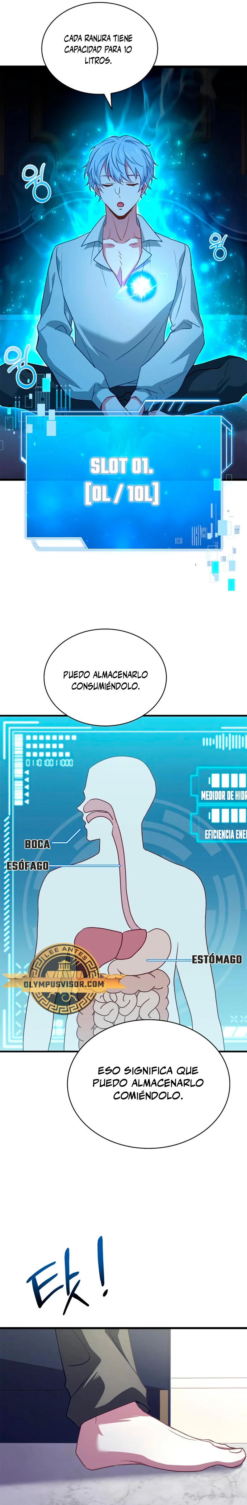 El príncipe heredero que vende medicina - Capítulo 4 - Página 17 - LectorTMOo