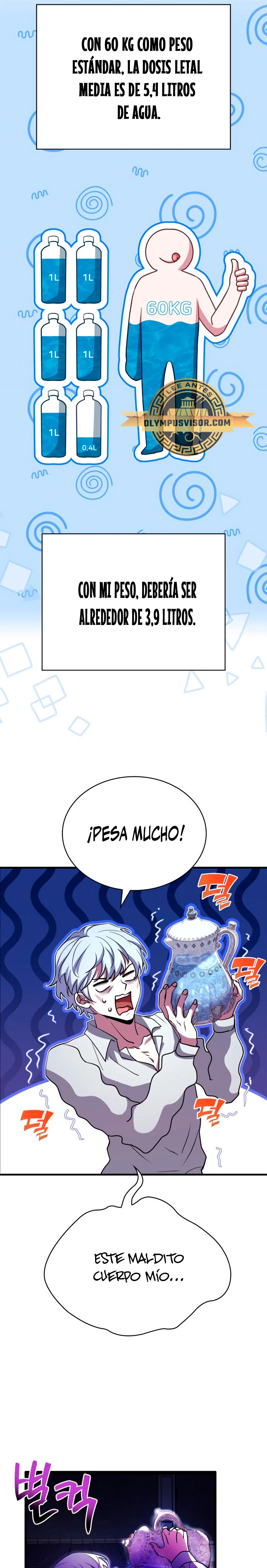 El príncipe heredero que vende medicina - Capítulo 4 - Página 20 - LectorTMOo