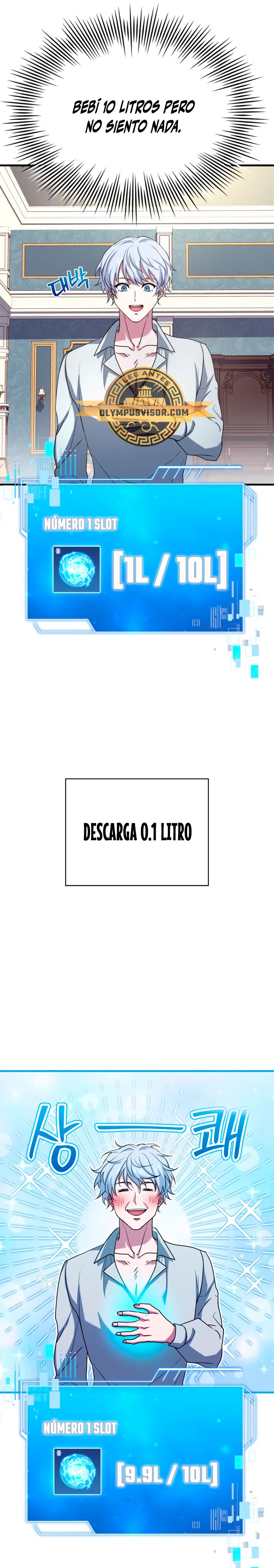 El príncipe heredero que vende medicina - Capítulo 4 - Página 23 - LectorTMOo