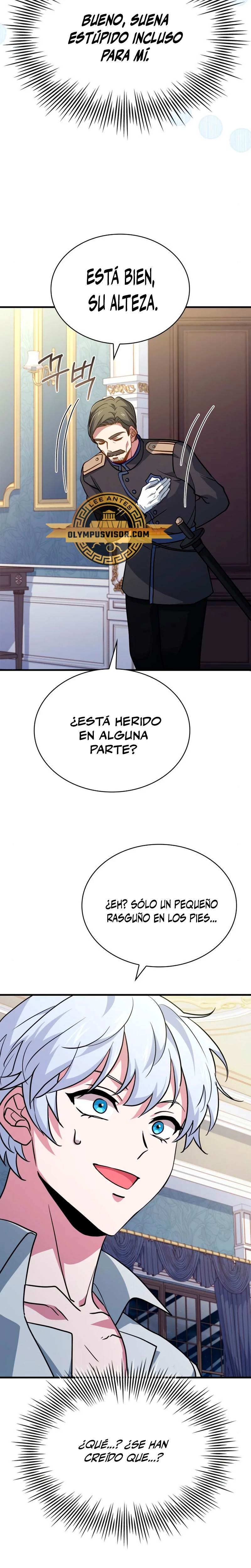 El príncipe heredero que vende medicina - Capítulo 4 - Página 37 - LectorTMOo