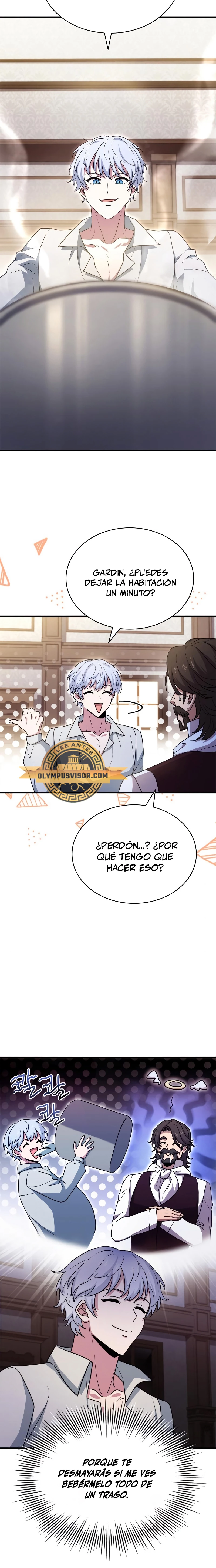 El príncipe heredero que vende medicina - Capítulo 5 - Página 3 - LectorTMOo