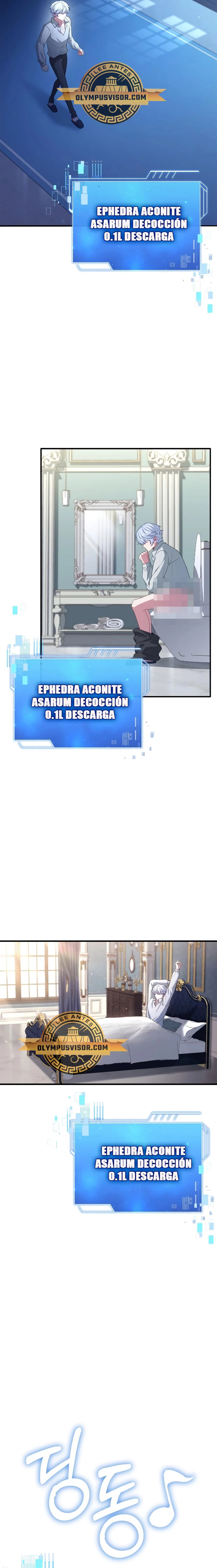 El príncipe heredero que vende medicina - Capítulo 5 - Página 10 - LectorTMOo