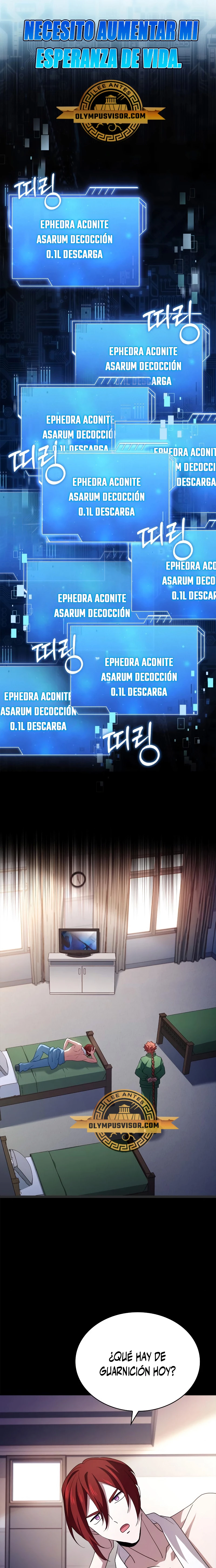 El príncipe heredero que vende medicina - Capítulo 5 - Página 12 - LectorTMOo