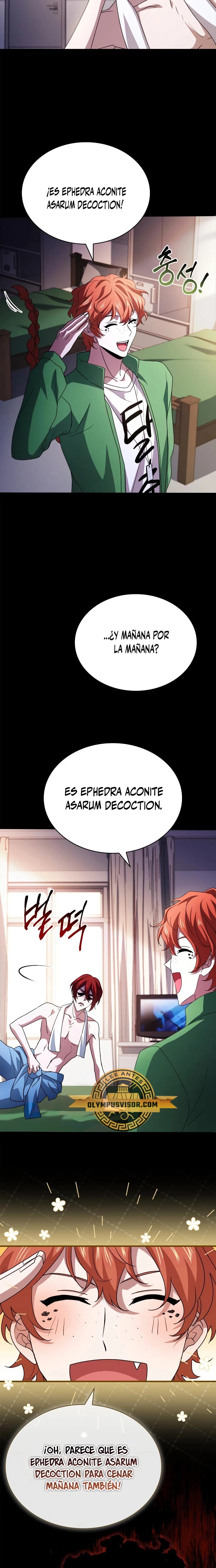 El príncipe heredero que vende medicina - Capítulo 5 - Página 13 - LectorTMOo