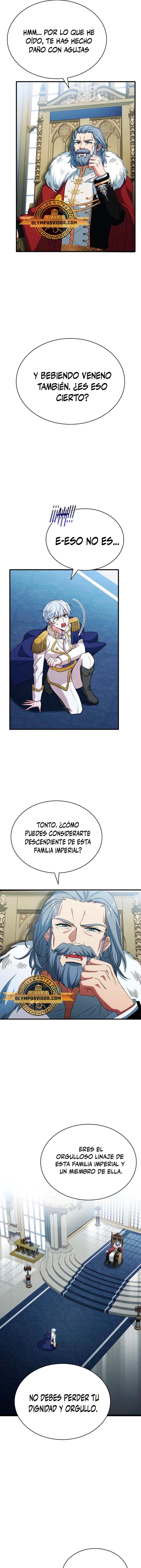 El príncipe heredero que vende medicina - Capítulo 6 - Página 5 - LectorTMOo