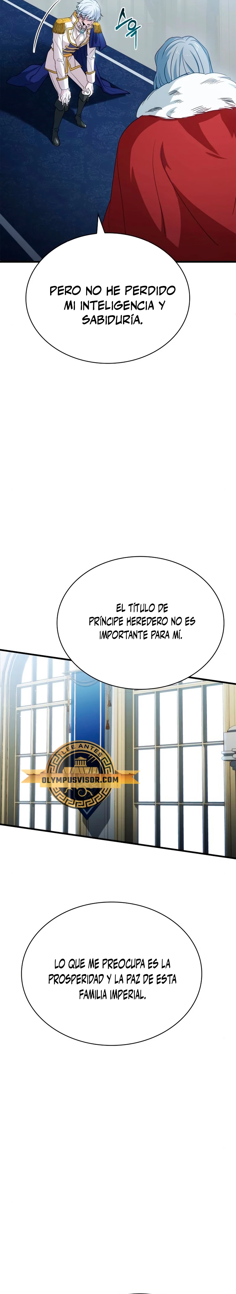 El príncipe heredero que vende medicina - Capítulo 6 - Página 19 - LectorTMOo