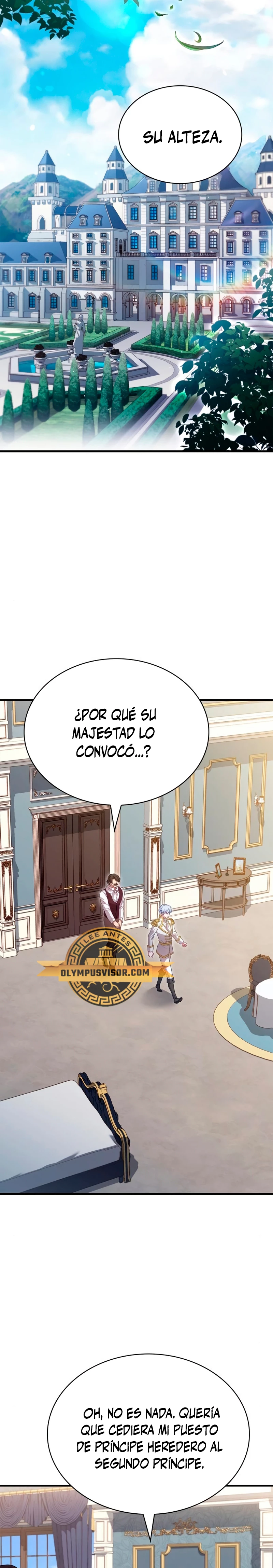 El príncipe heredero que vende medicina - Capítulo 6 - Página 22 - LectorTMOo