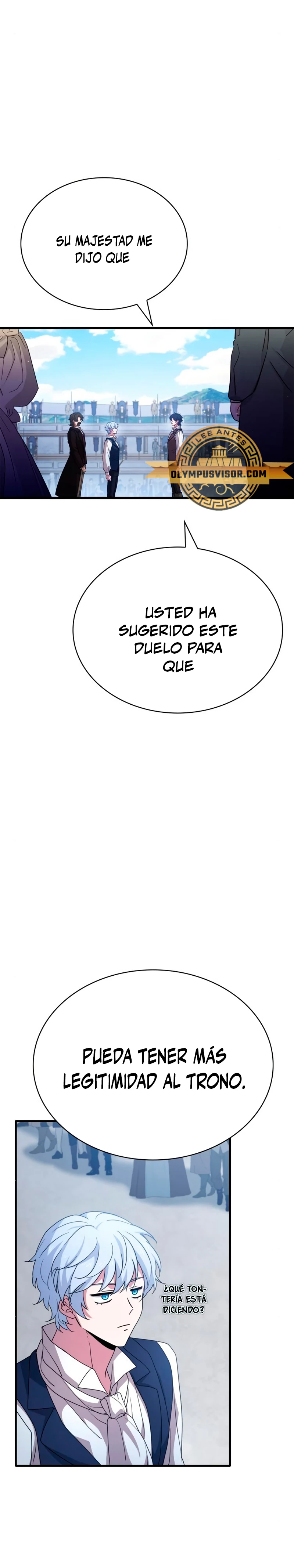 El príncipe heredero que vende medicina - Capítulo 6 - Página 32 - LectorTMOo