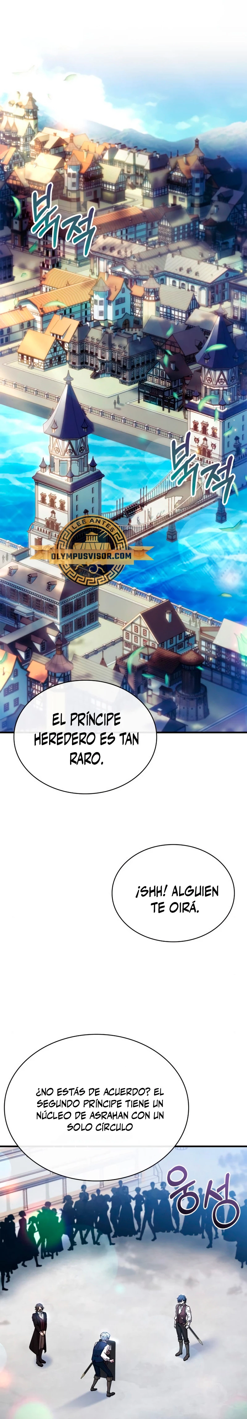 El príncipe heredero que vende medicina - Capítulo 7 - Página 2 - LectorTMOo