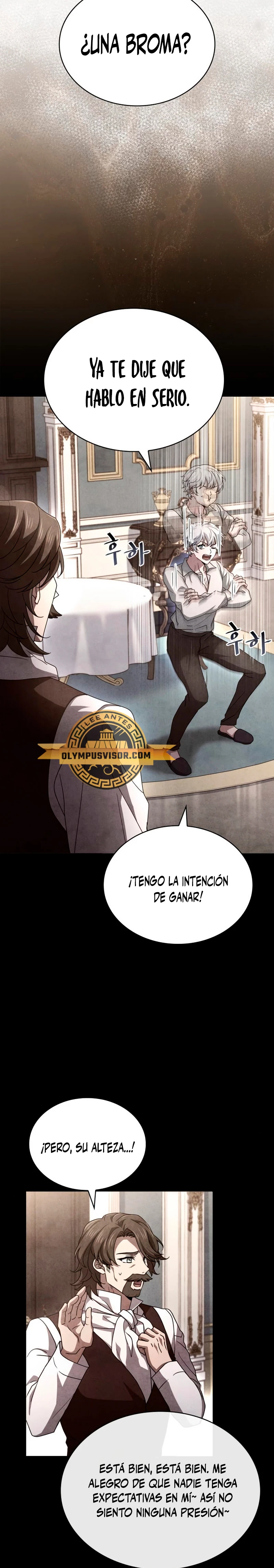 El príncipe heredero que vende medicina - Capítulo 7 - Página 4 - LectorTMOo