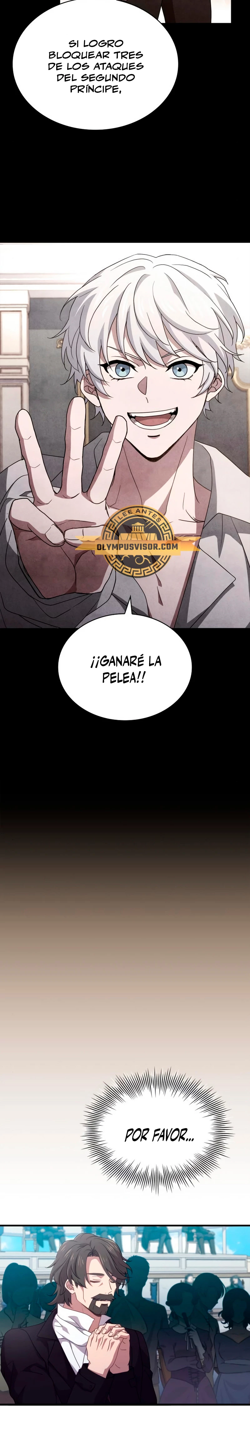 El príncipe heredero que vende medicina - Capítulo 7 - Página 6 - LectorTMOo