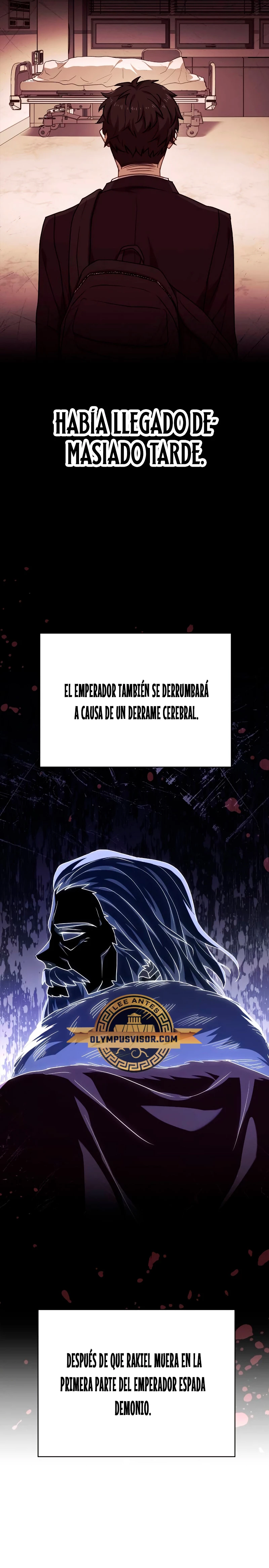 El príncipe heredero que vende medicina - Capítulo 9 - Página 20 - LectorTMOo