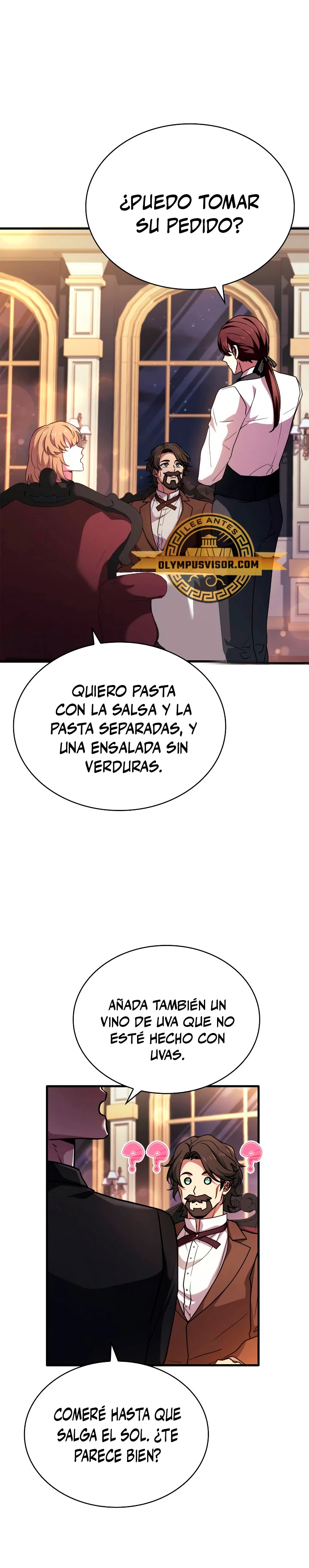 El príncipe heredero que vende medicina - Capítulo 9 - Página 26 - LectorTMOo