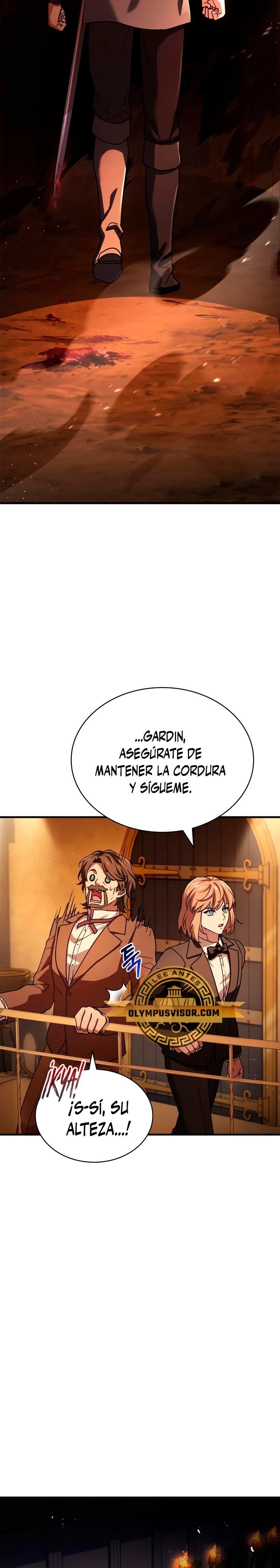 El príncipe heredero que vende medicina - Capítulo 10 - Página 19 - LectorTMOo