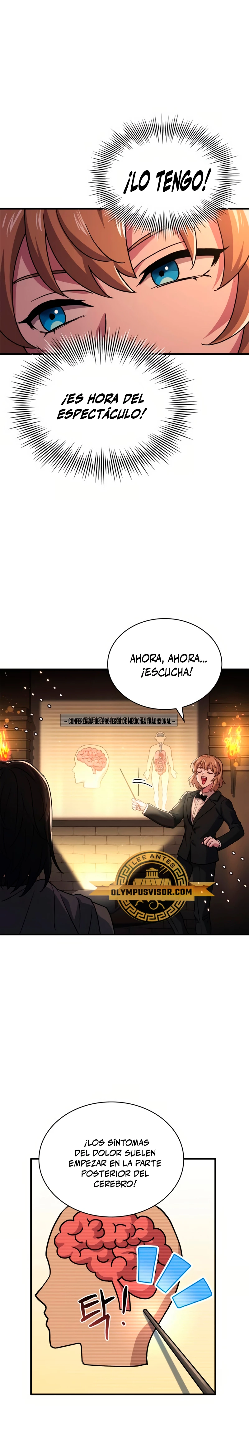 El príncipe heredero que vende medicina - Capítulo 10 - Página 26 - LectorTMOo