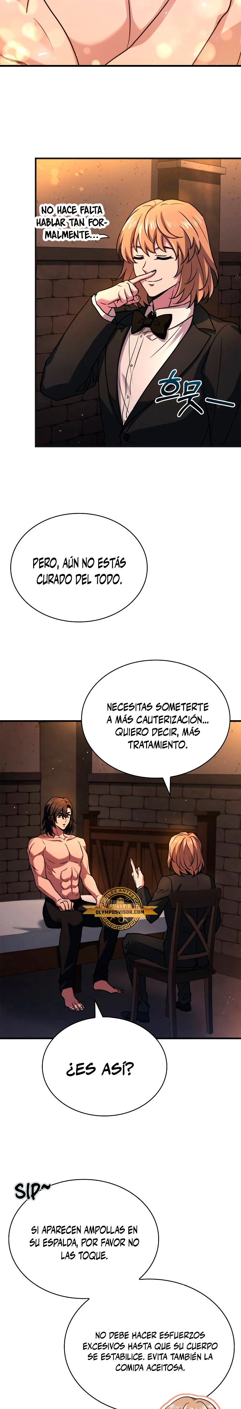 El príncipe heredero que vende medicina - Capítulo 11 - Página 12 - LectorTMOo