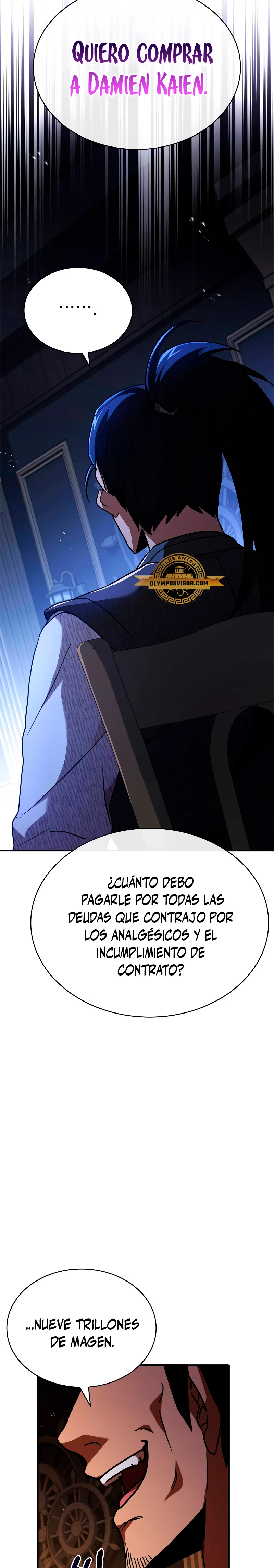 El príncipe heredero que vende medicina - Capítulo 11 - Página 27 - LectorTMOo