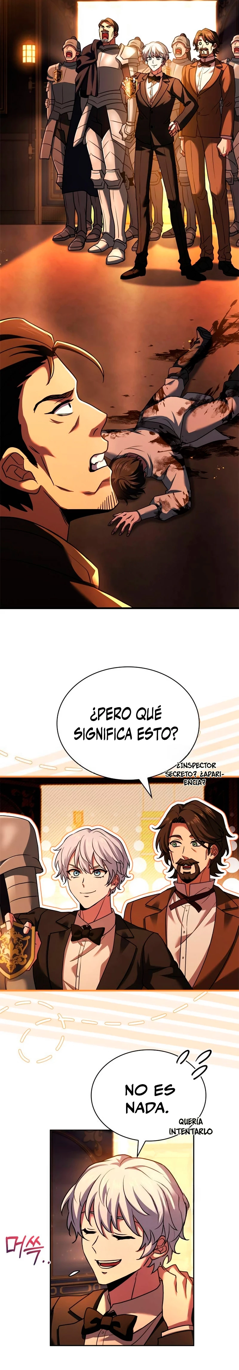 El príncipe heredero que vende medicina - Capítulo 12 - Página 8 - LectorTMOo