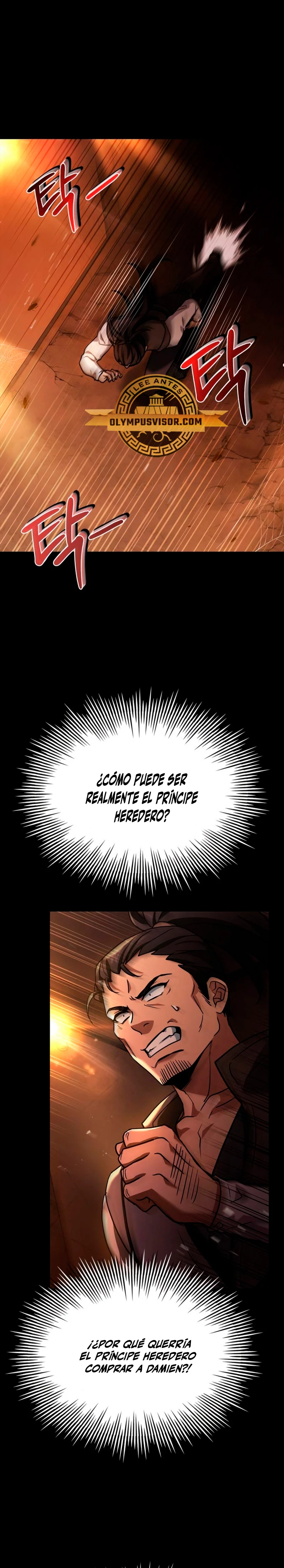 El príncipe heredero que vende medicina - Capítulo 12 - Página 15 - LectorTMOo