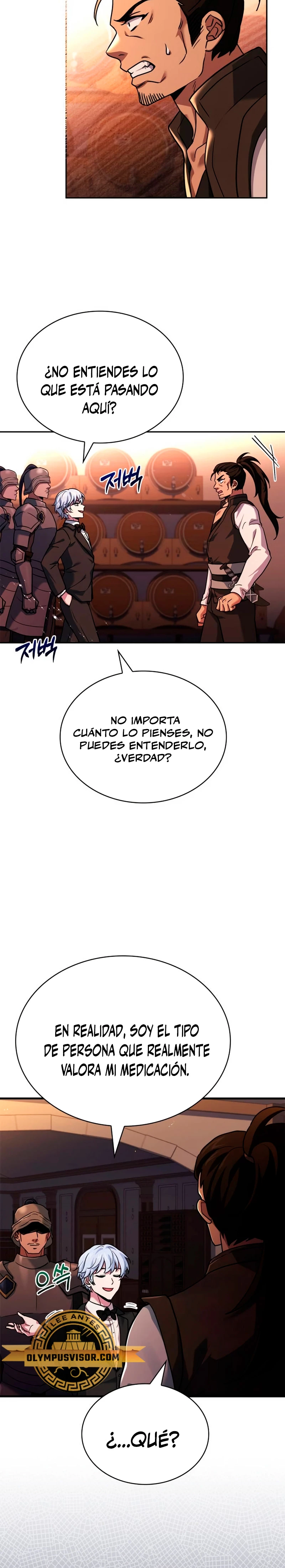 El príncipe heredero que vende medicina - Capítulo 12 - Página 19 - LectorTMOo
