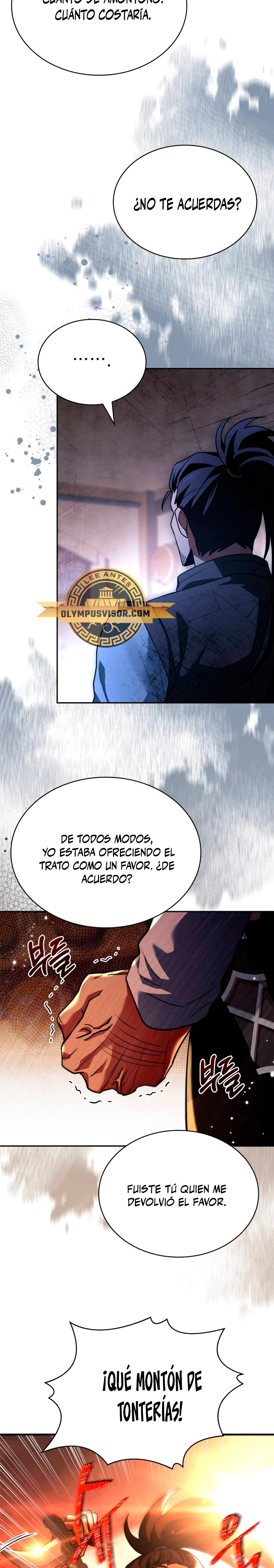 El príncipe heredero que vende medicina - Capítulo 12 - Página 21 - LectorTMOo