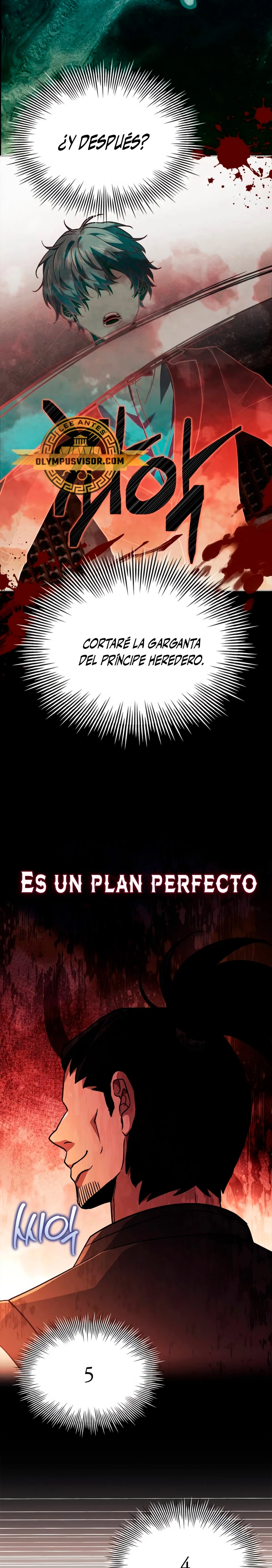 El príncipe heredero que vende medicina - Capítulo 12 - Página 27 - LectorTMOo