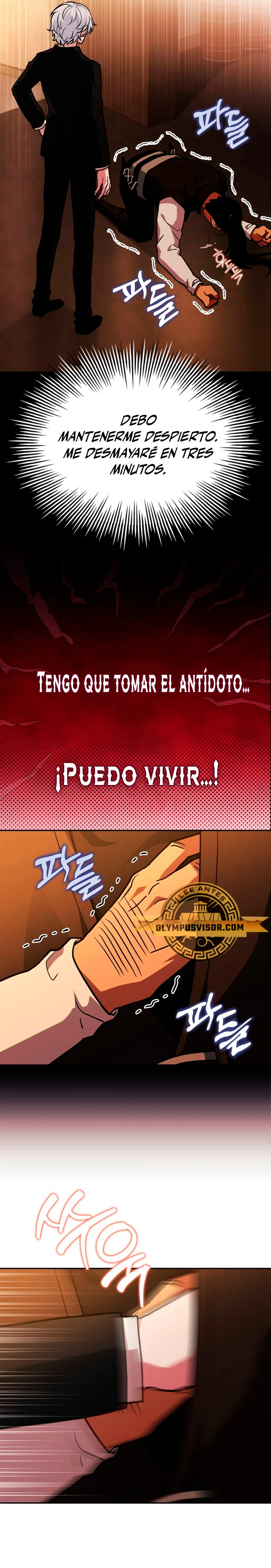 El príncipe heredero que vende medicina - Capítulo 12 - Página 30 - LectorTMOo