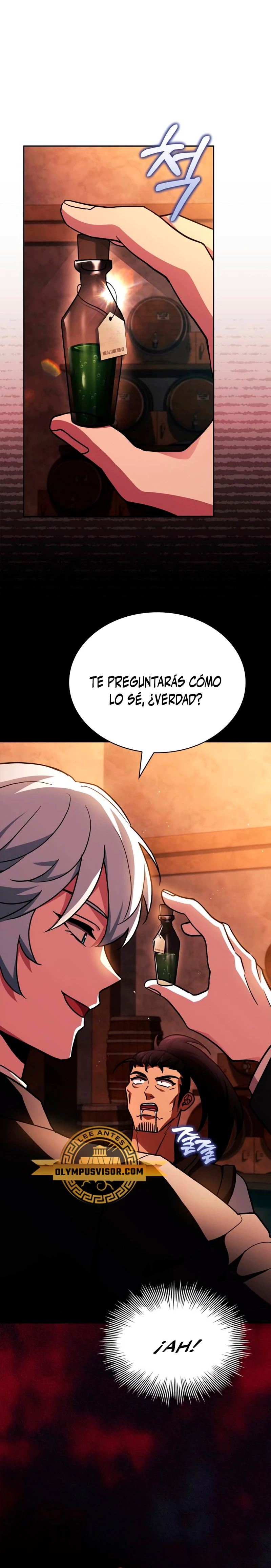 El príncipe heredero que vende medicina - Capítulo 12 - Página 31 - LectorTMOo