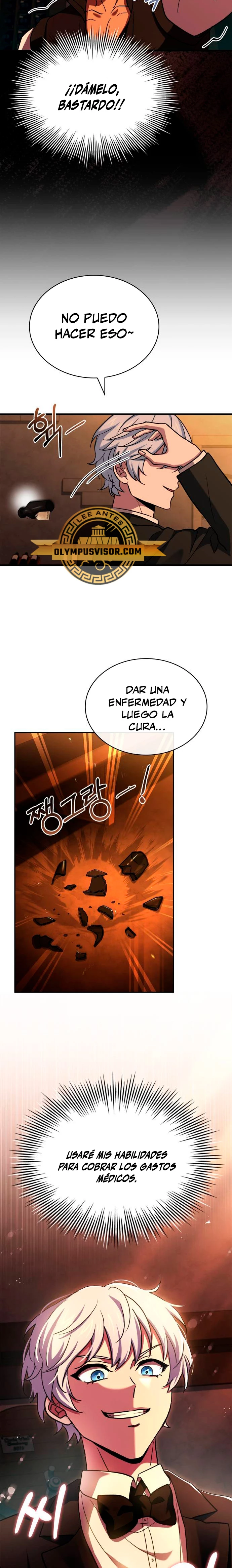 El príncipe heredero que vende medicina - Capítulo 13 - Página 3 - LectorTMOo