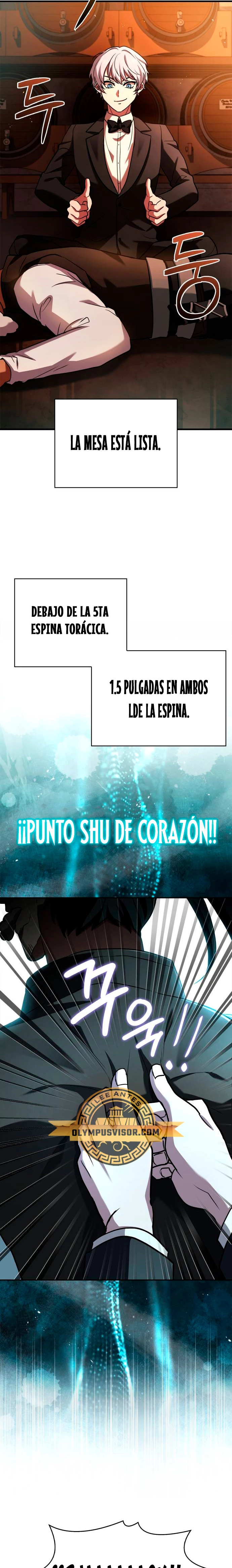 El príncipe heredero que vende medicina - Capítulo 13 - Página 5 - LectorTMOo