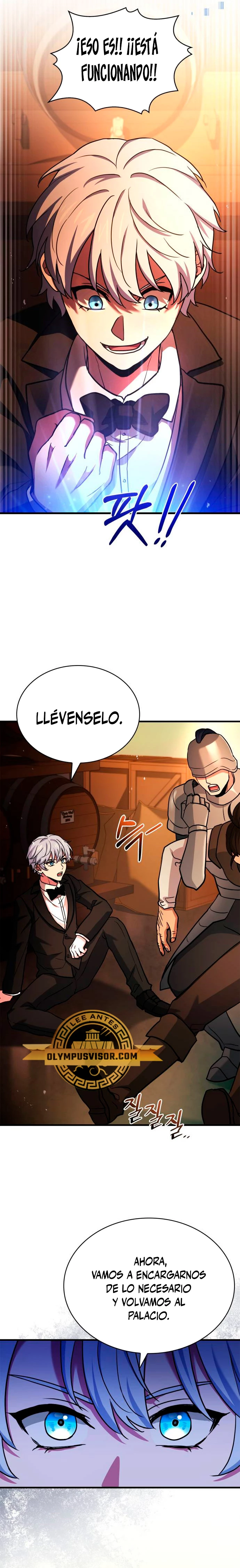 El príncipe heredero que vende medicina - Capítulo 13 - Página 8 - LectorTMOo