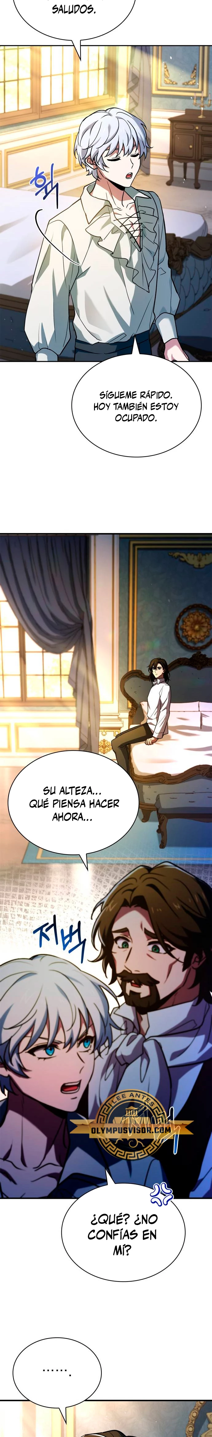 El príncipe heredero que vende medicina - Capítulo 13 - Página 16 - LectorTMOo