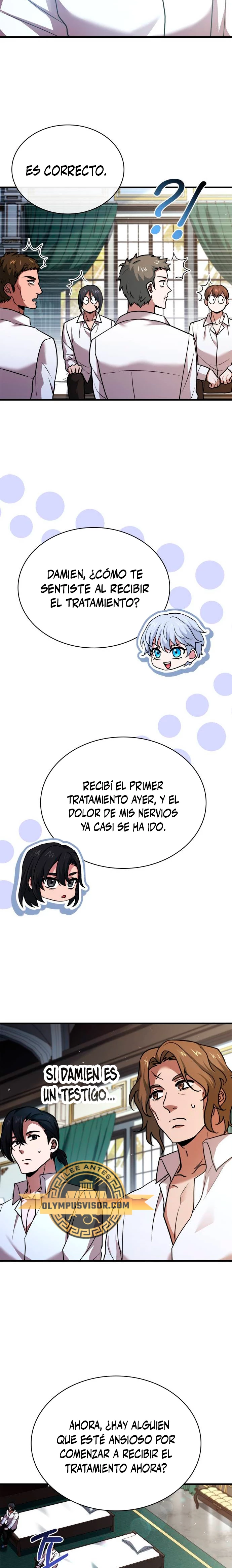 El príncipe heredero que vende medicina - Capítulo 13 - Página 22 - LectorTMOo