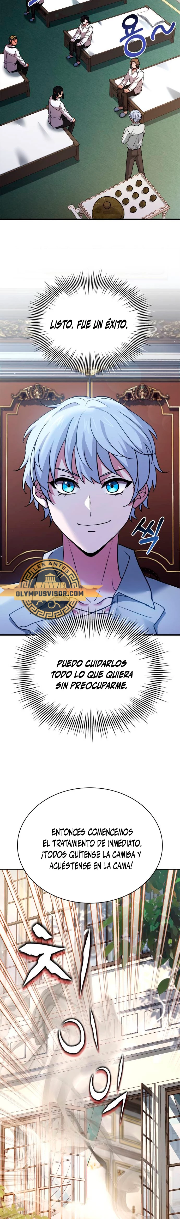 El príncipe heredero que vende medicina - Capítulo 13 - Página 23 - LectorTMOo