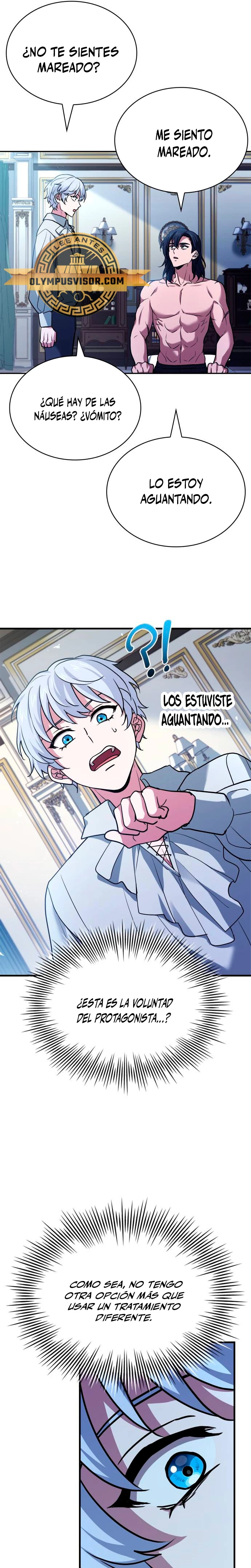 El príncipe heredero que vende medicina - Capítulo 13 - Página 26 - LectorTMOo